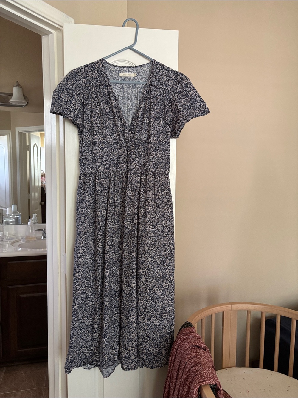 Christy Dawn Dress Large